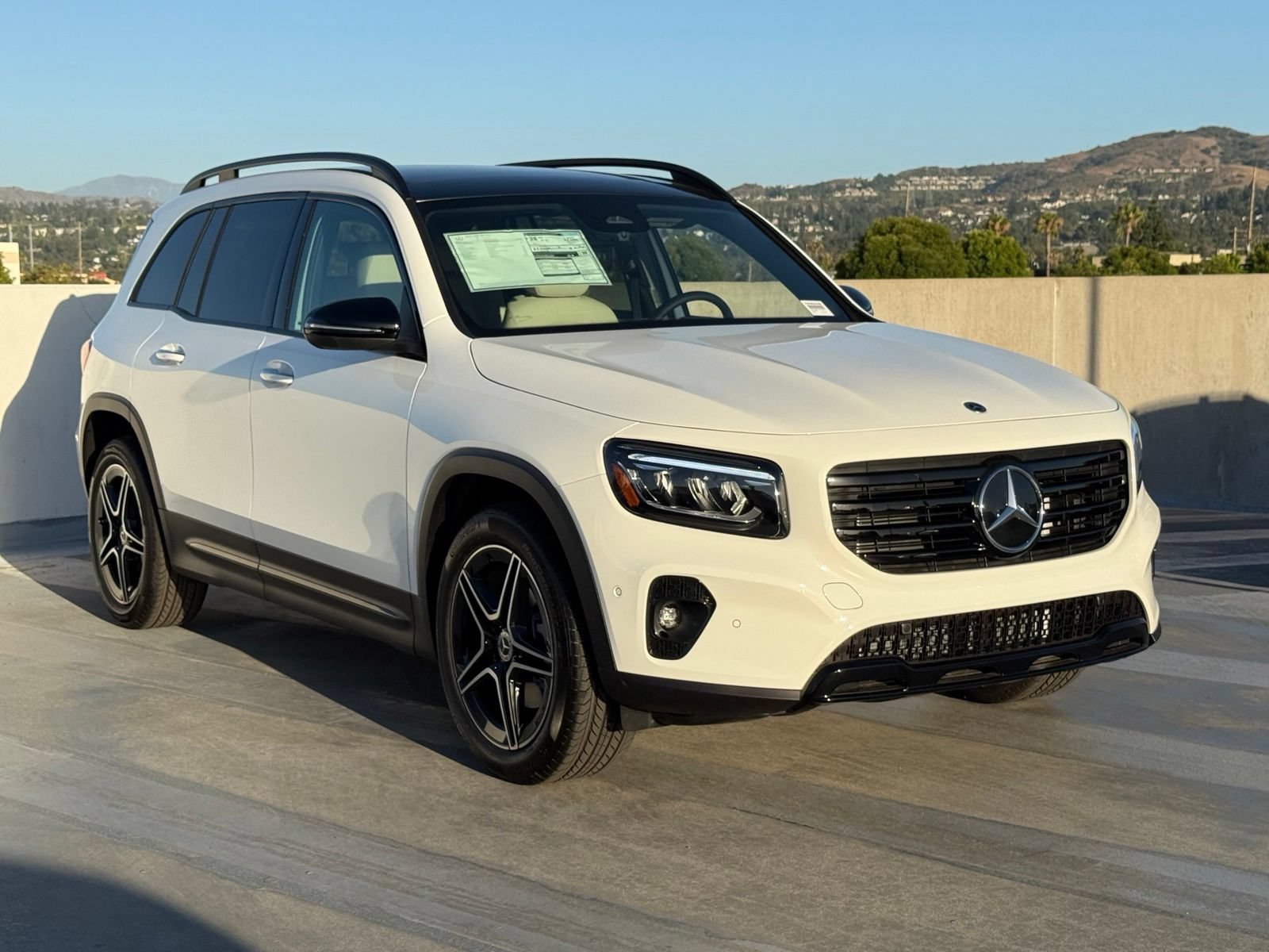 New 2026 Mercedes-Benz GLB 250 image 7