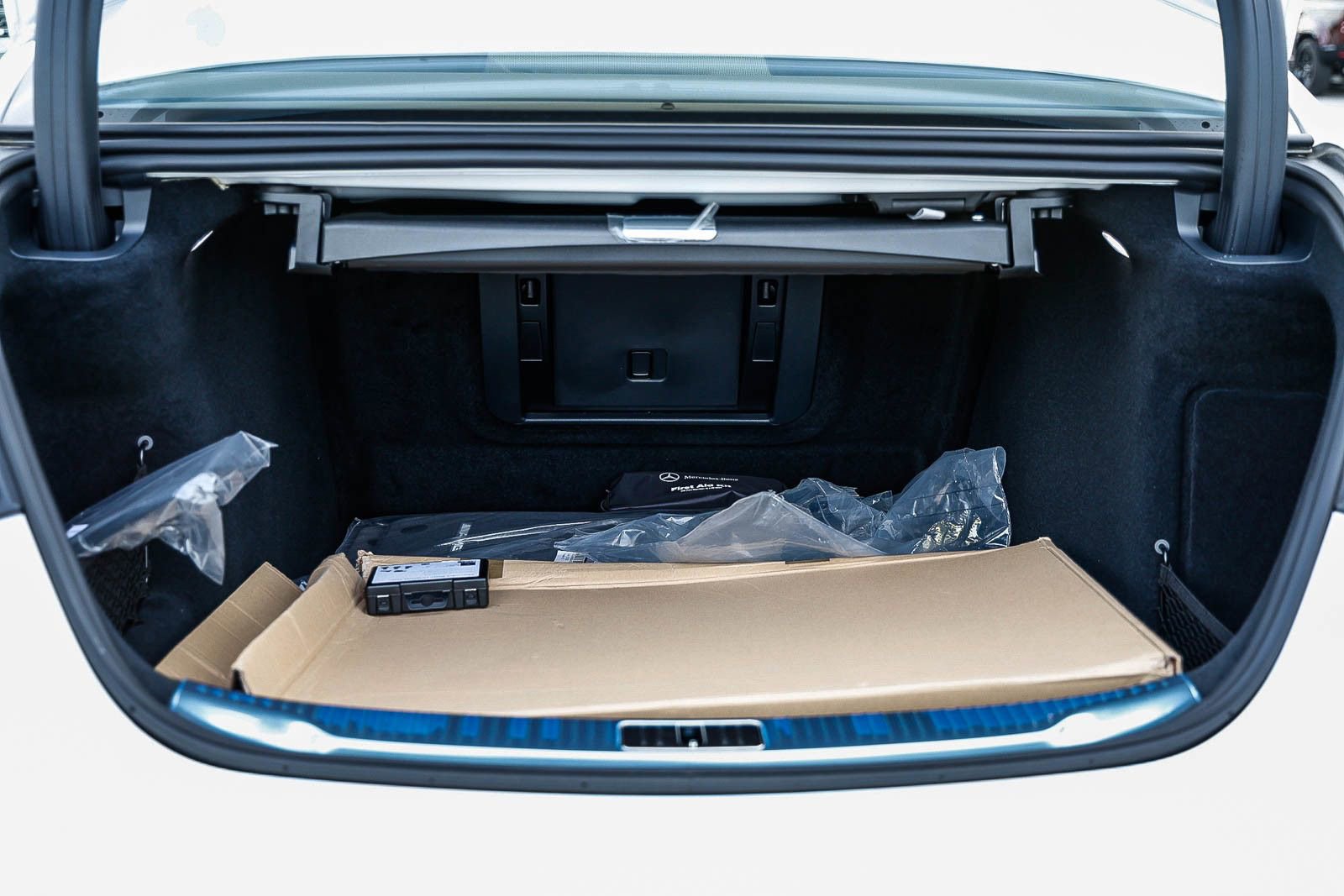 New 2026 Mercedes-Benz S 580 4MATIC Sedan image 28