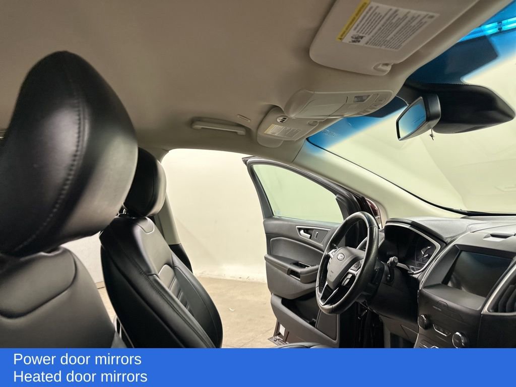 Used 2019 Ford Edge SEL w/ Equipment Group 201A image 21