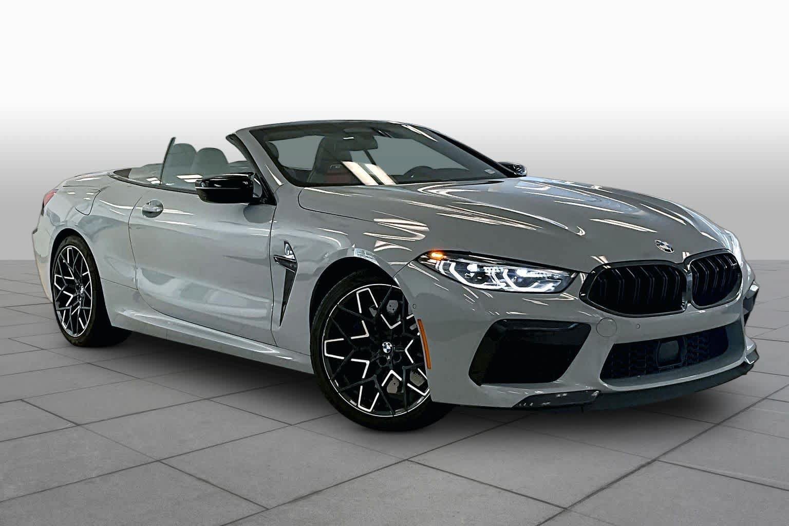 Used 2024 BMW M8 Competition AWD/4WD image 2
