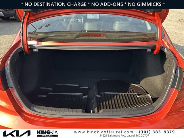 Used 2023 Kia Forte GT-Line w/ GT-Line Premium Package image 18