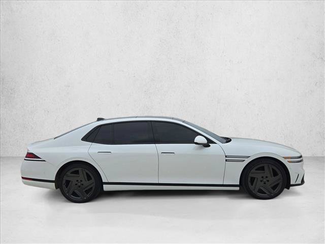 Used 2026 Genesis G90 3.5T Prestige AWD/4WD image 4