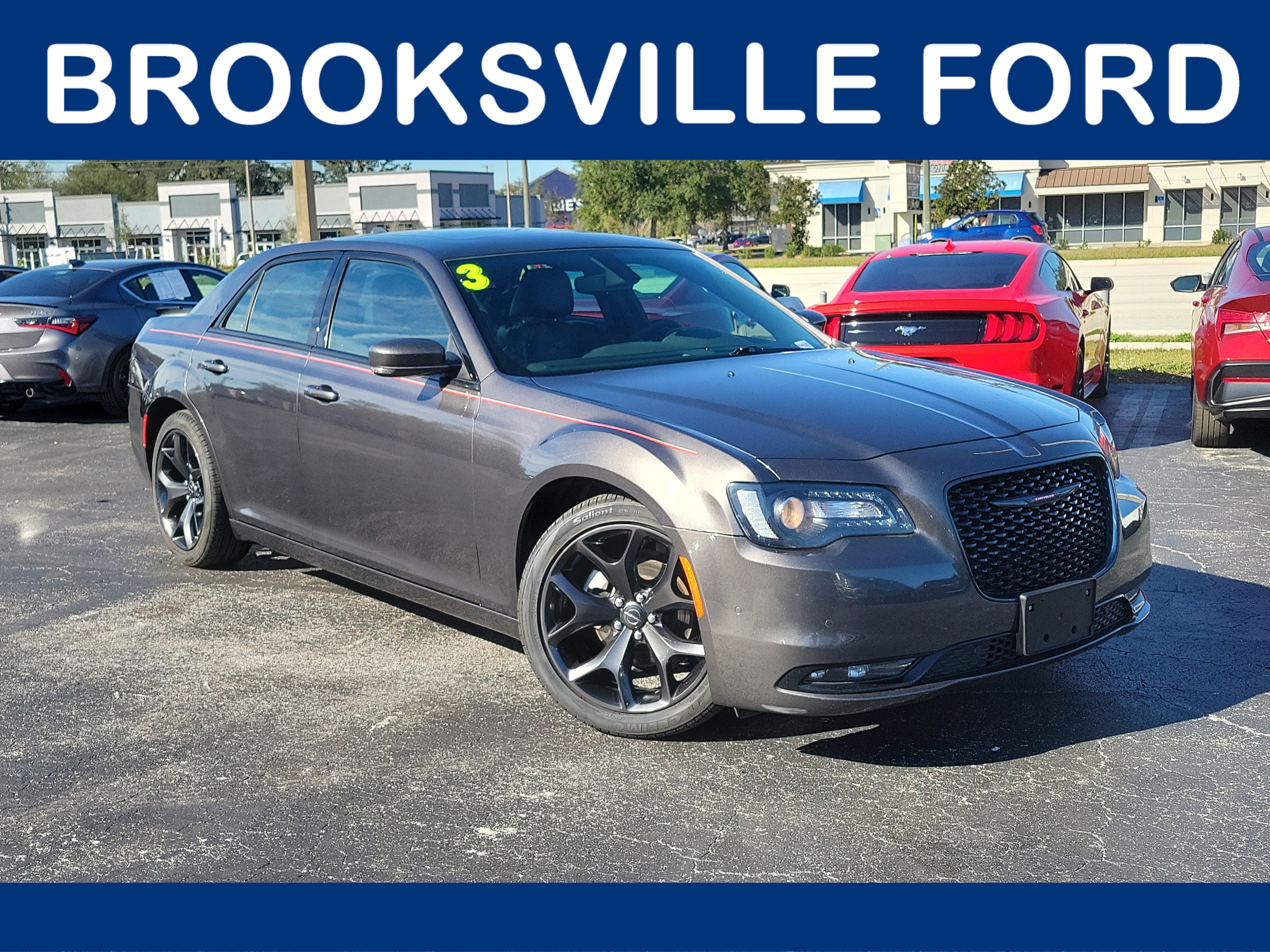 Used 2023 Chrysler 300 S