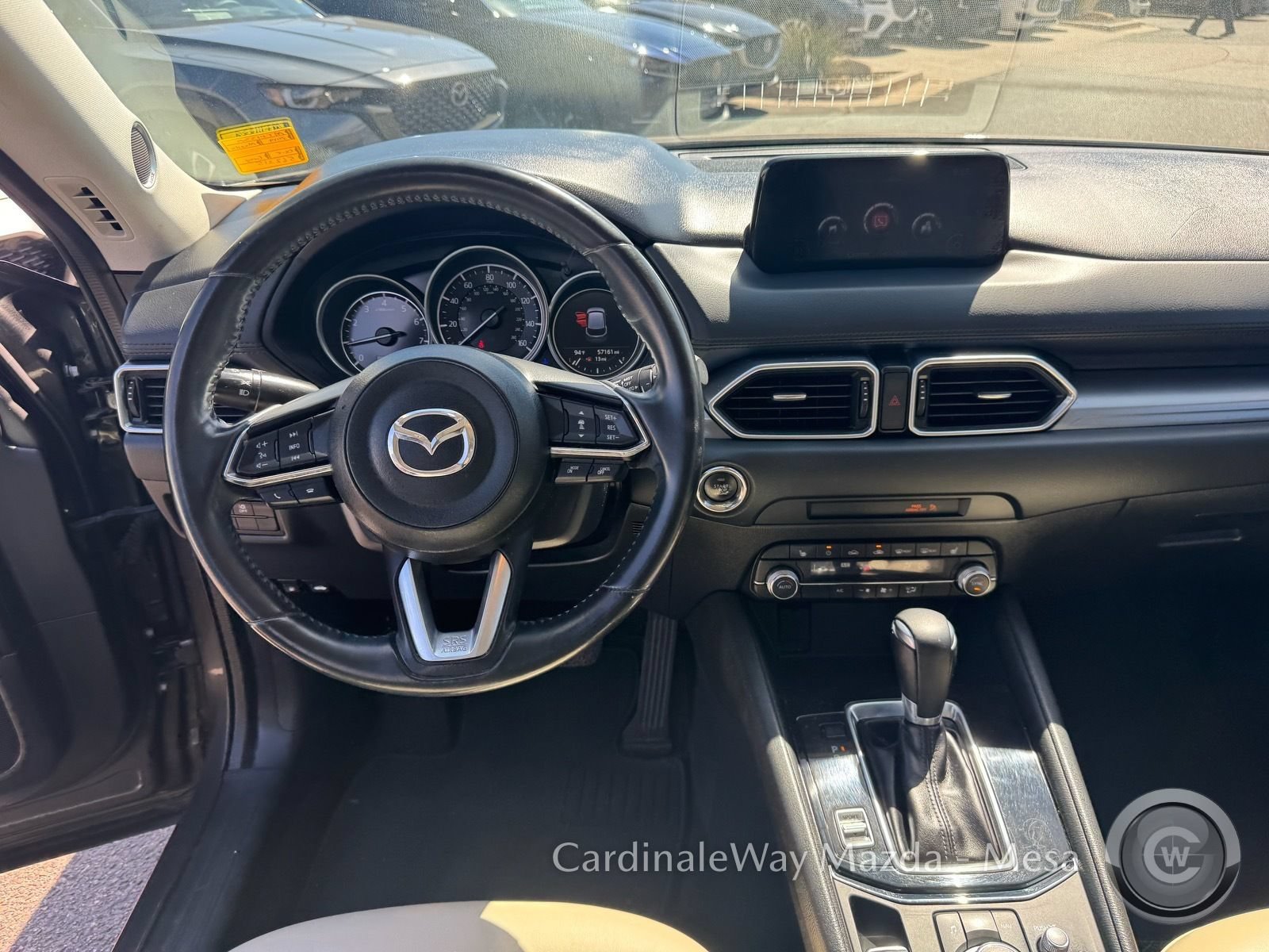 Used 2019 MAZDA CX-5 Touring FWD image 17
