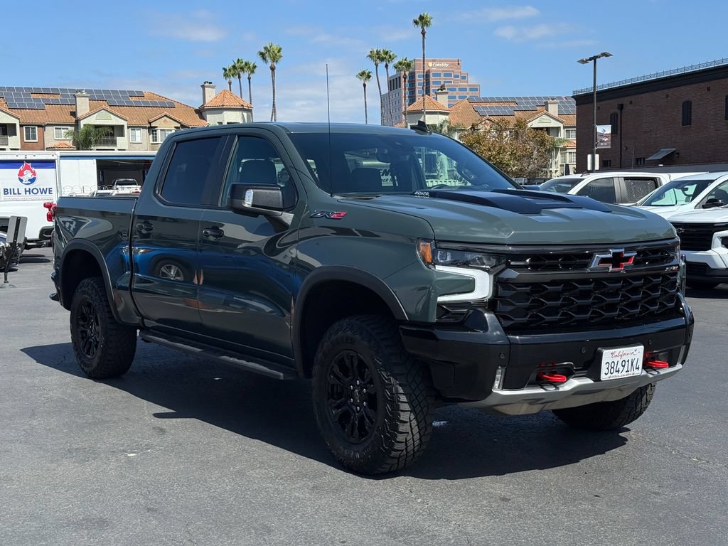 Used 2026 Chevrolet Silverado 1500 ZR2 AWD/4WD image 5