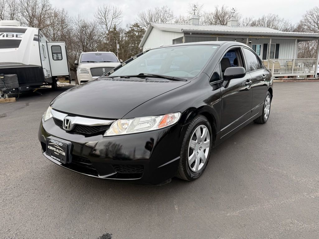 Used 2010 Honda Civic LX image 1