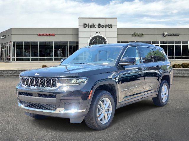 New 2026 Jeep Grand Cherokee L 4WD image 2