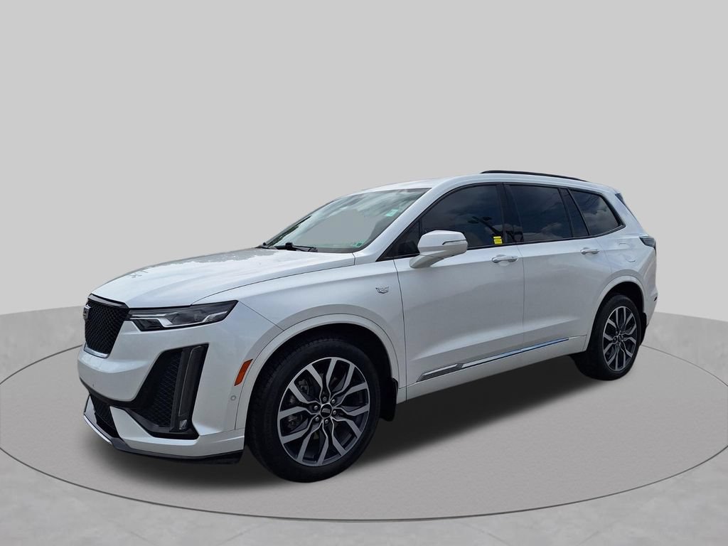 Used 2021 Cadillac XT6 Sport AWD/4WD image 9
