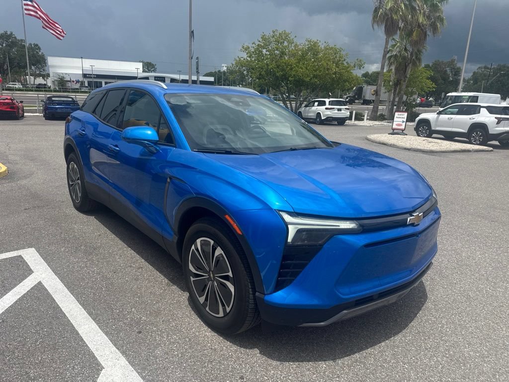Used 2024 Chevrolet Blazer EV LT AWD/4WD video 1