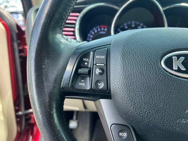 Used 2012 Kia Optima EX w/ Premium Pkg FWD image 14