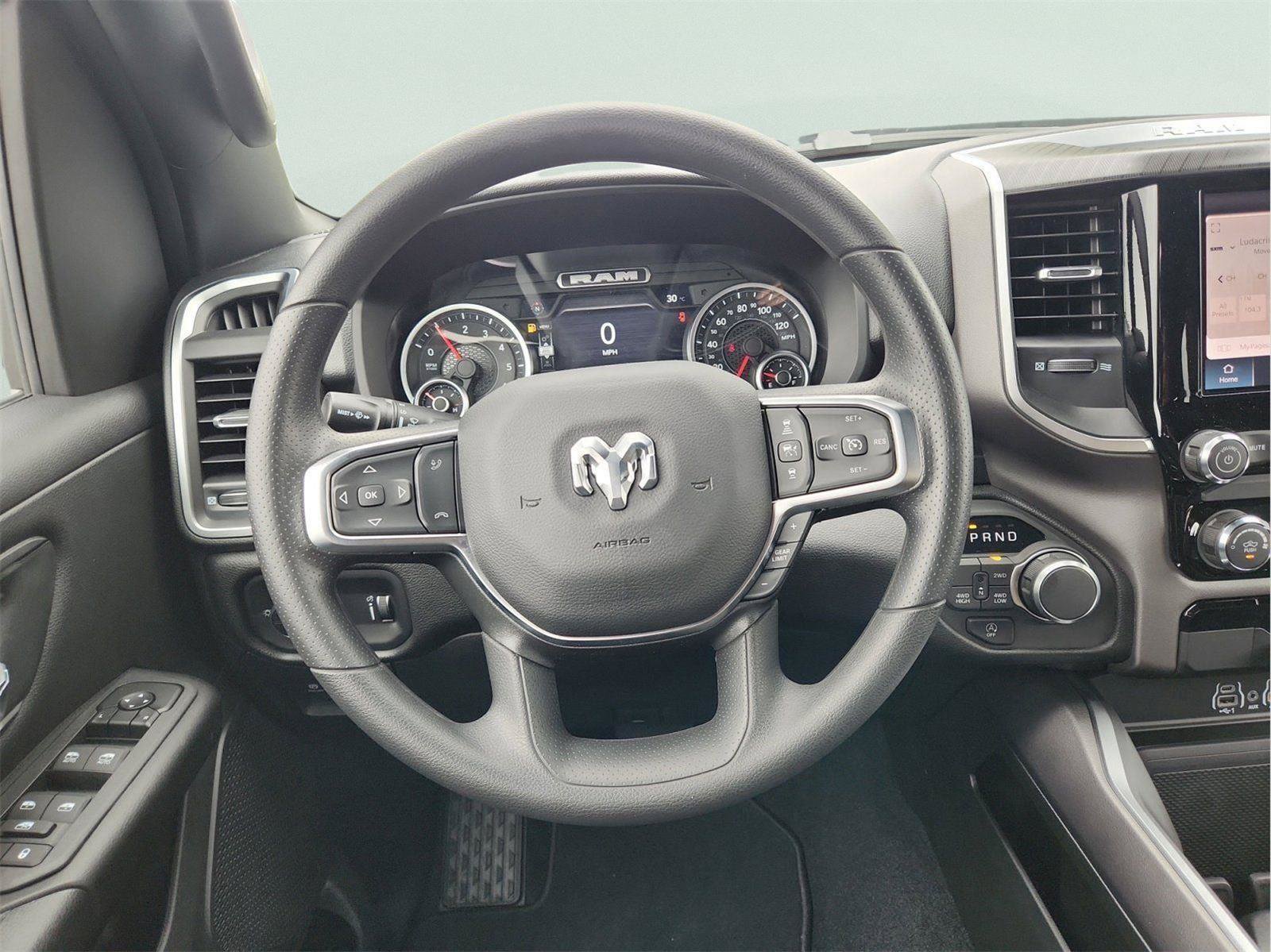 New 2026 RAM 1500 Express AWD/4WD image 22