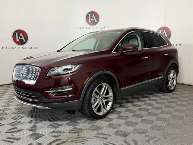 Used 2019 Lincoln MKC Reserve w/ MKC Climate Package AWD/4WD image 2