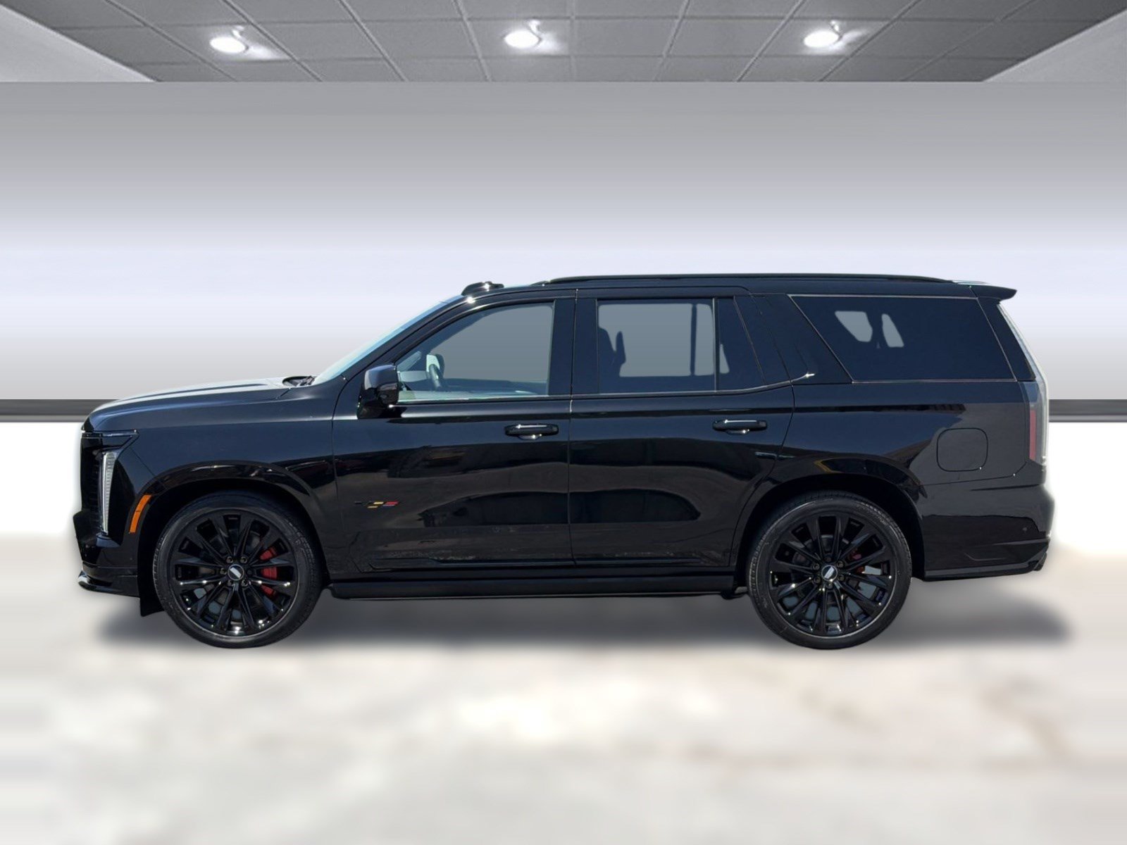 New 2026 Cadillac Escalade V w/ LPO, ONYX Package AWD/4WD image 2