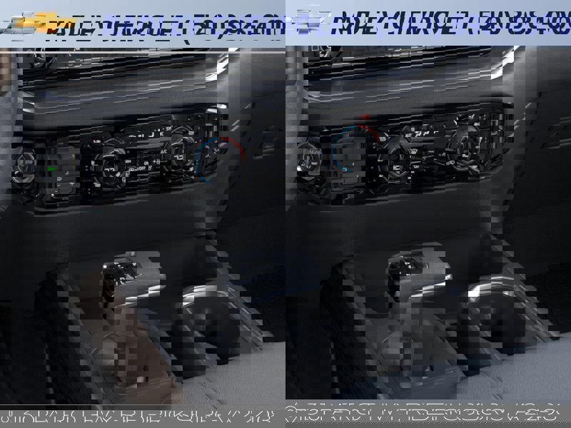 New 2026 Chevrolet Silverado 1500 High Country w/ High Country Premium Package image 23