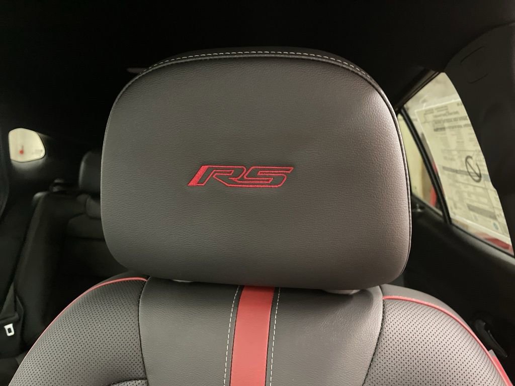 New 2026 Chevrolet Trax RS w/ Driver Confidence Package FWD image 12