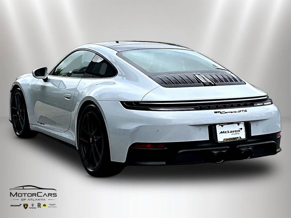 Used 2026 Porsche 911 GTS image 10