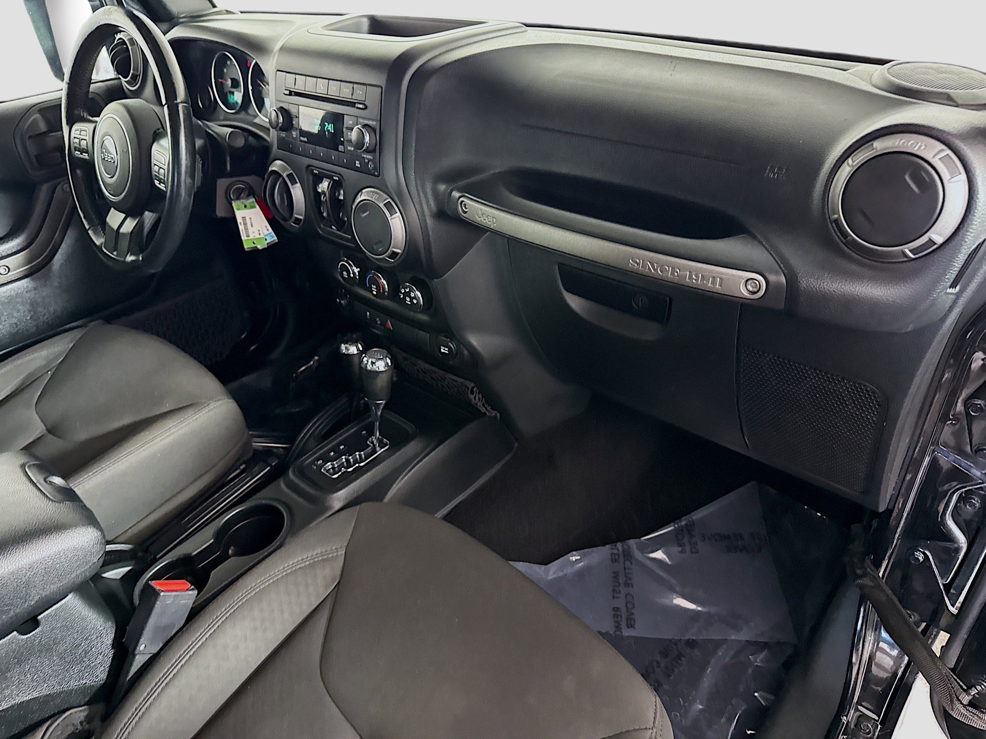 Used 2018 Jeep Wrangler Unlimited Sport w/ Quick Order Package 24W image 28