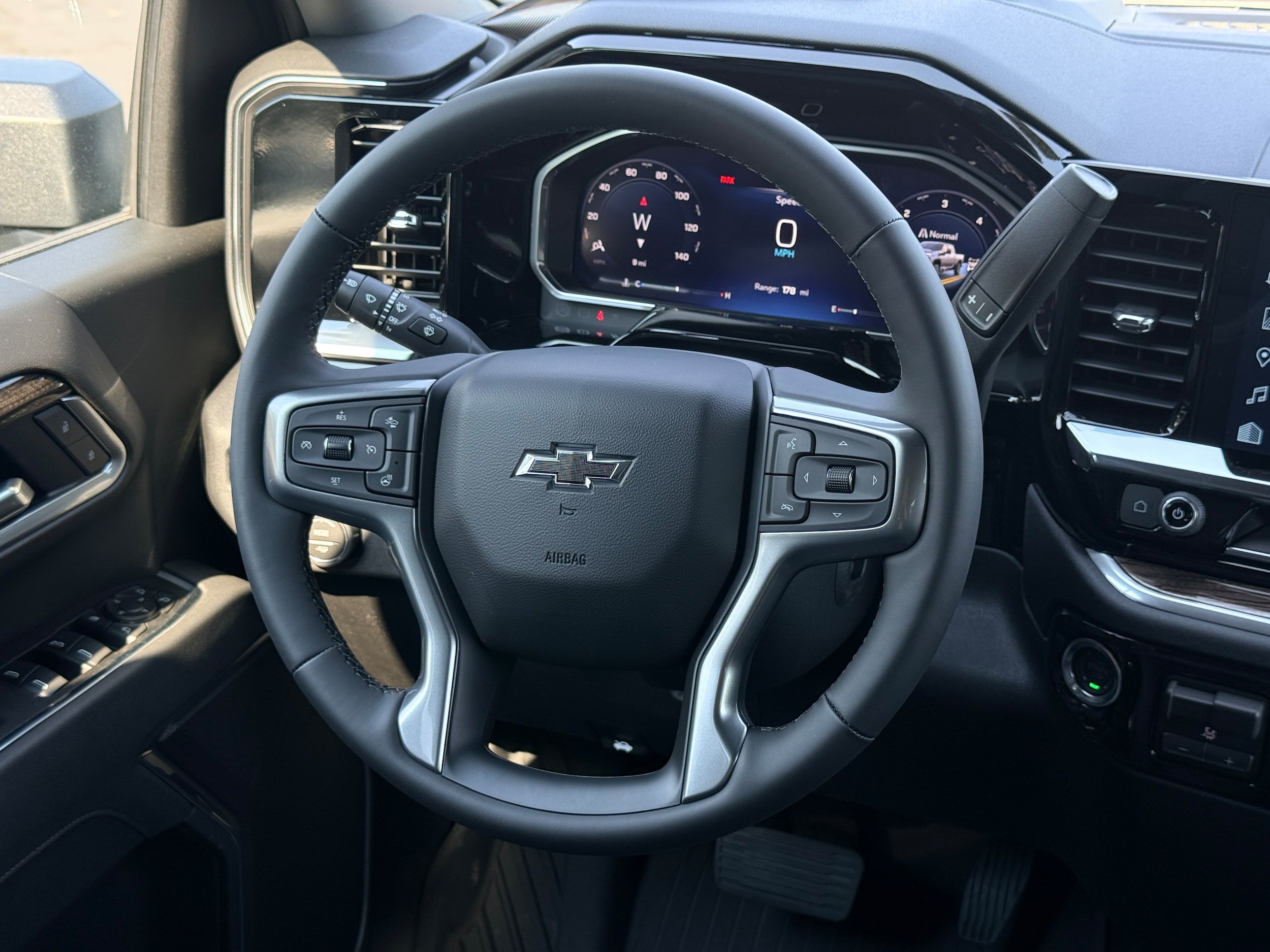 New 2026 Chevrolet Silverado 2500 LT w/ Trail Boss Package AWD/4WD image 16