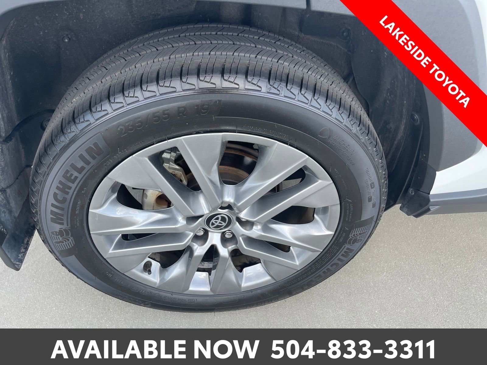 Certified 2024 Toyota RAV4 XLE Premium FWD image 13
