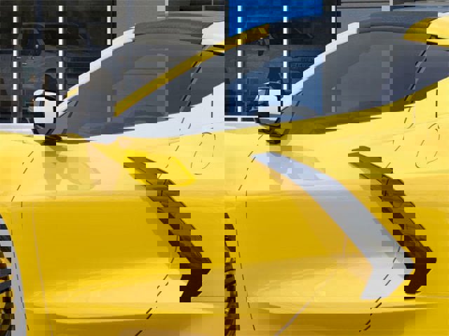 New 2026 Chevrolet Corvette Stingray Premium Cpe w/ 3LT image 12