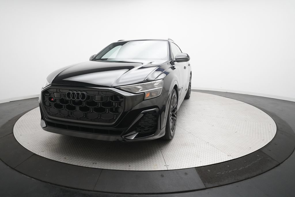 New 2027 Audi SQ8 Prestige AWD/4WD image 12