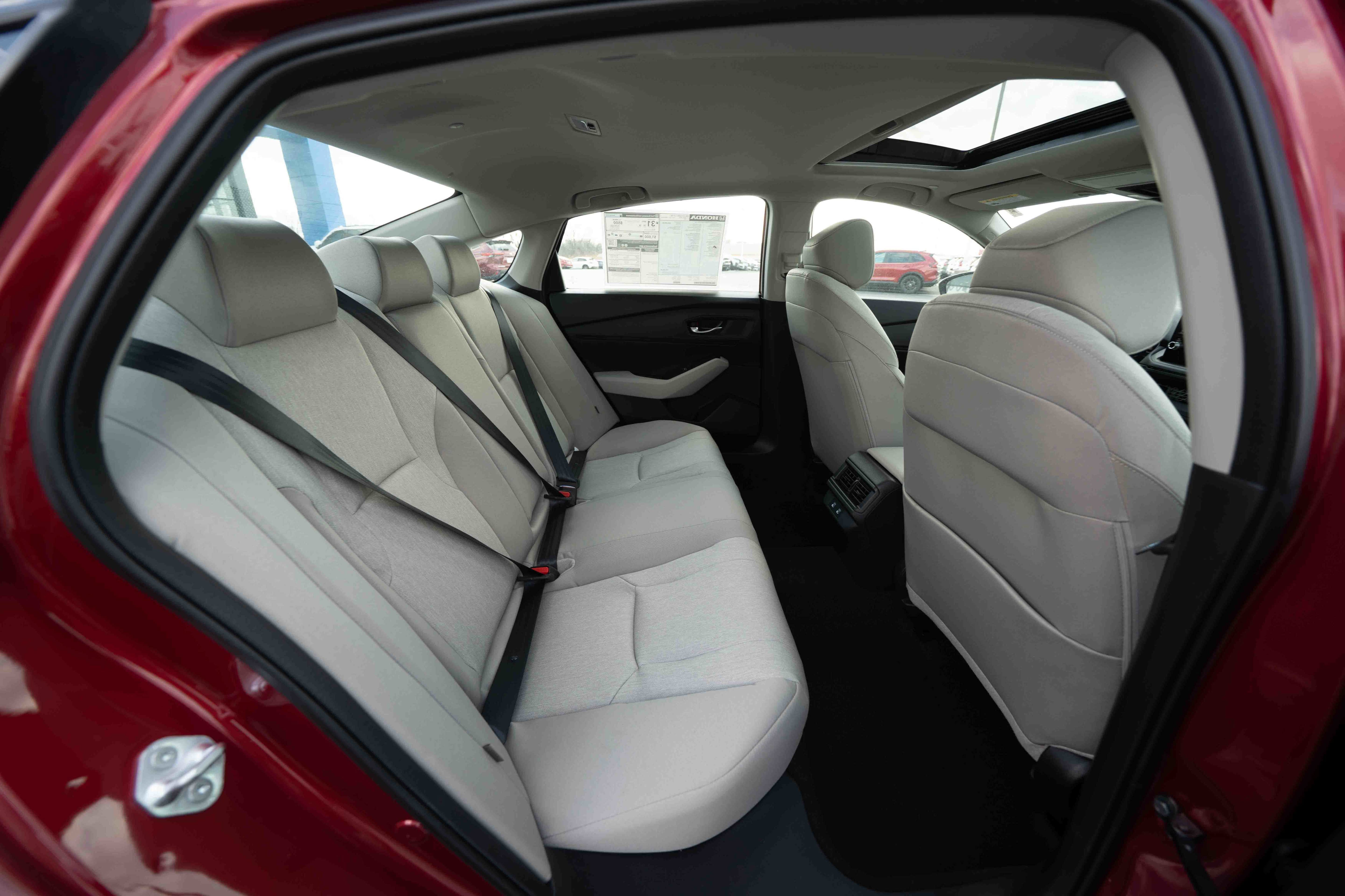 New 2026 Honda Accord SE image 24