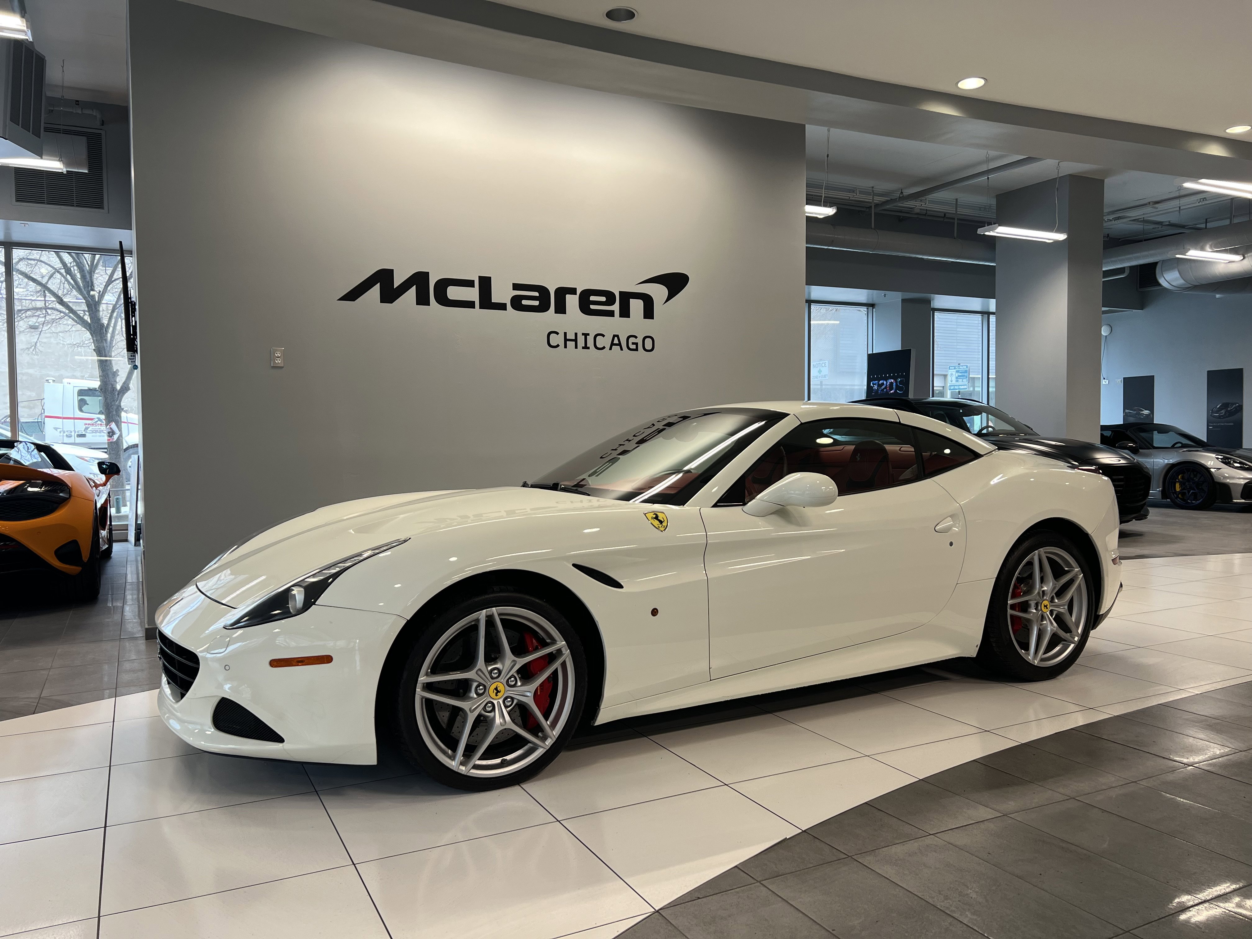 Used 2017 Ferrari California T