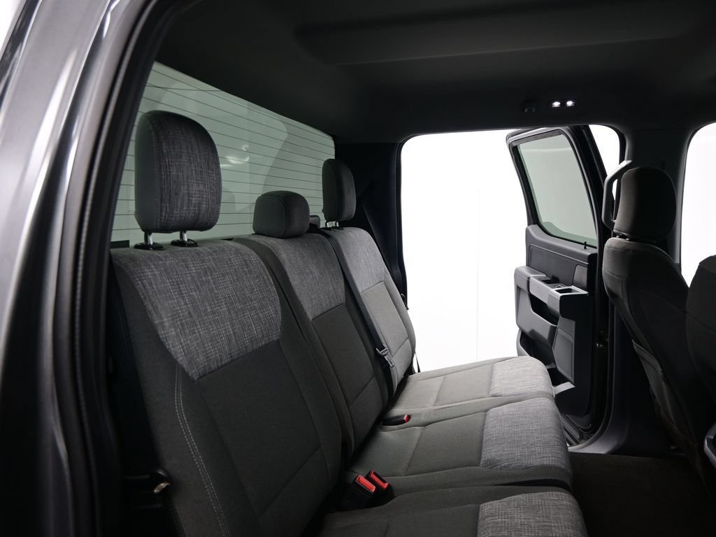 Used 2022 Ford F150 XLT w/ Equipment Group 302A High AWD/4WD image 26