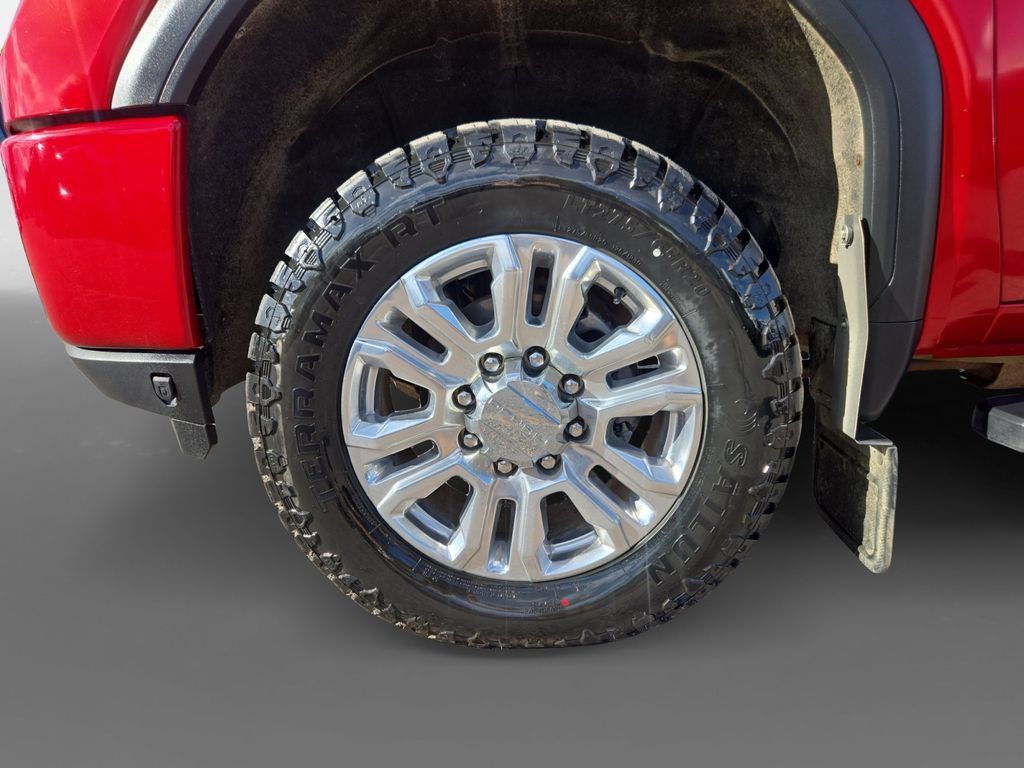 Used 2022 GMC Sierra 3500 Denali w/ Denali Ultimate Package AWD/4WD image 15