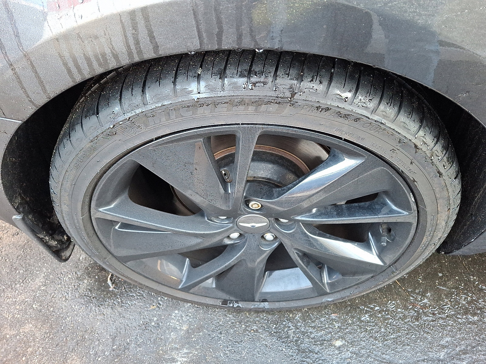 Used 2023 Genesis G70 2.0T w/ Sport Prestige Package image 10