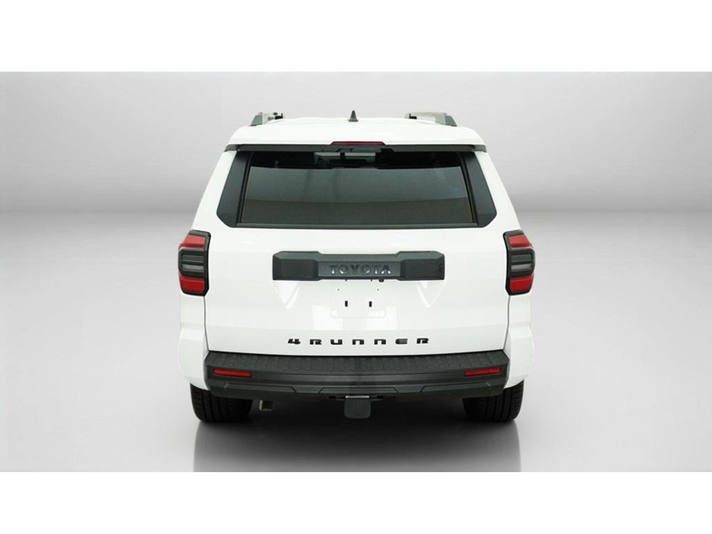New 2026 Toyota 4Runner SR5 AWD/4WD image 7