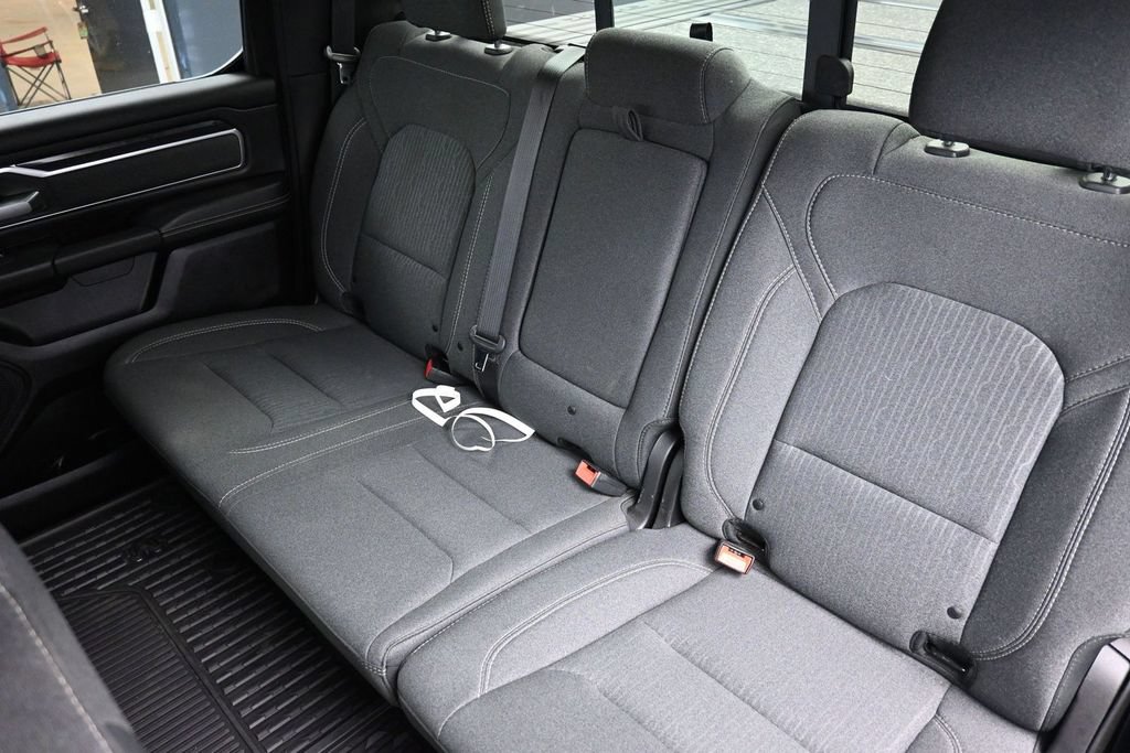 Used 2019 RAM 1500 Big Horn AWD/4WD image 22