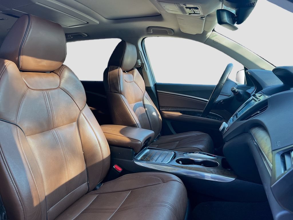 Used 2019 Acura MDX w/ Advance Package AWD/4WD image 30