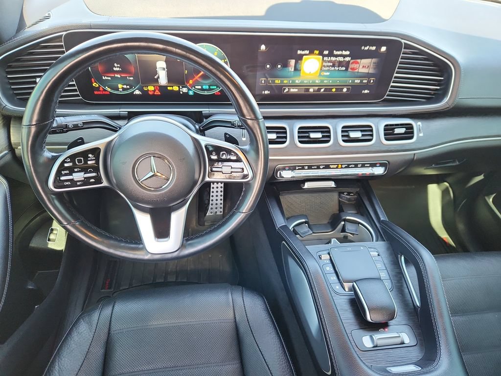 Used 2023 Mercedes-Benz GLS 450 4MATIC image 9