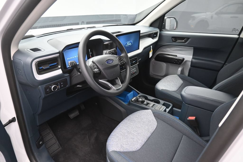 New 2026 Ford Maverick XLT FWD image 19
