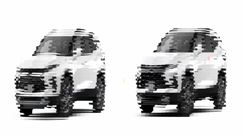 New 2026 Chevrolet Blazer LT image 10