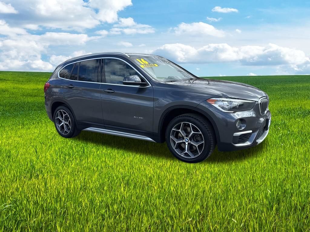 Used 2016 BMW X1 xDrive28i image 3