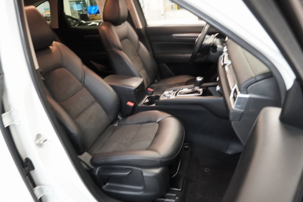 Used 2021 MAZDA CX-5 Touring image 30