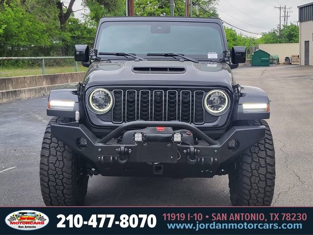Used 2025 Jeep Wrangler Unlimited Rubicon 392 image 8