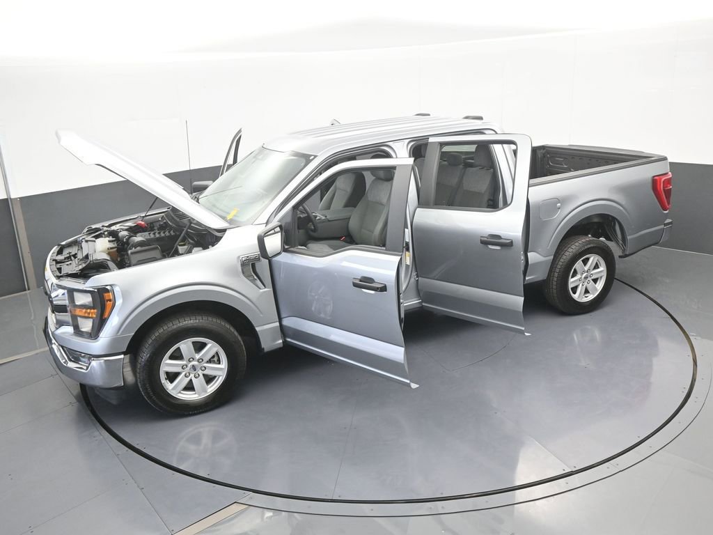 Used 2023 Ford F150 XLT image 69