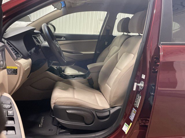 Used 2018 Hyundai Tucson SE w/ Cargo Package FWD image 14