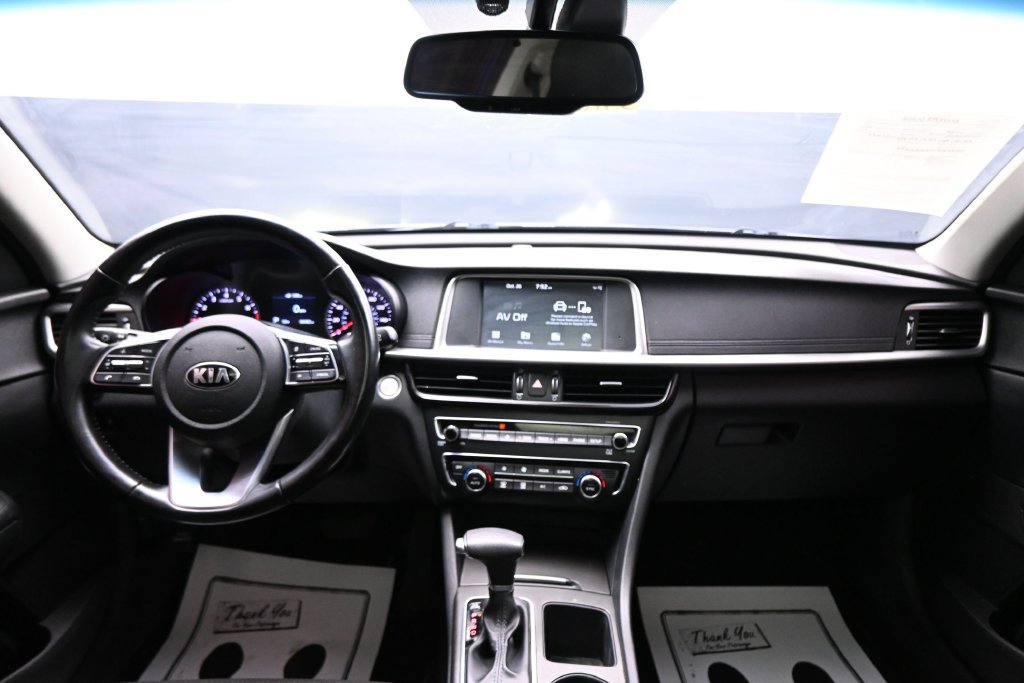 Used 2019 Kia Optima S w/ S Panoramic Sunroof Package FWD image 13