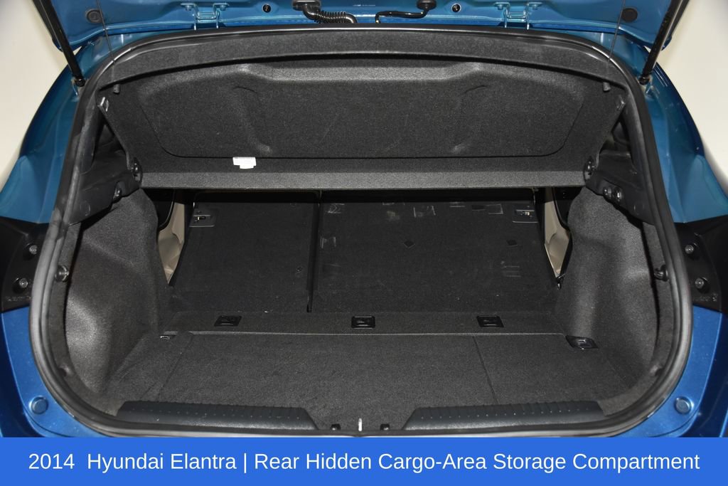 Used 2014 Hyundai Elantra GT w/ Option Group 02 FWD image 29