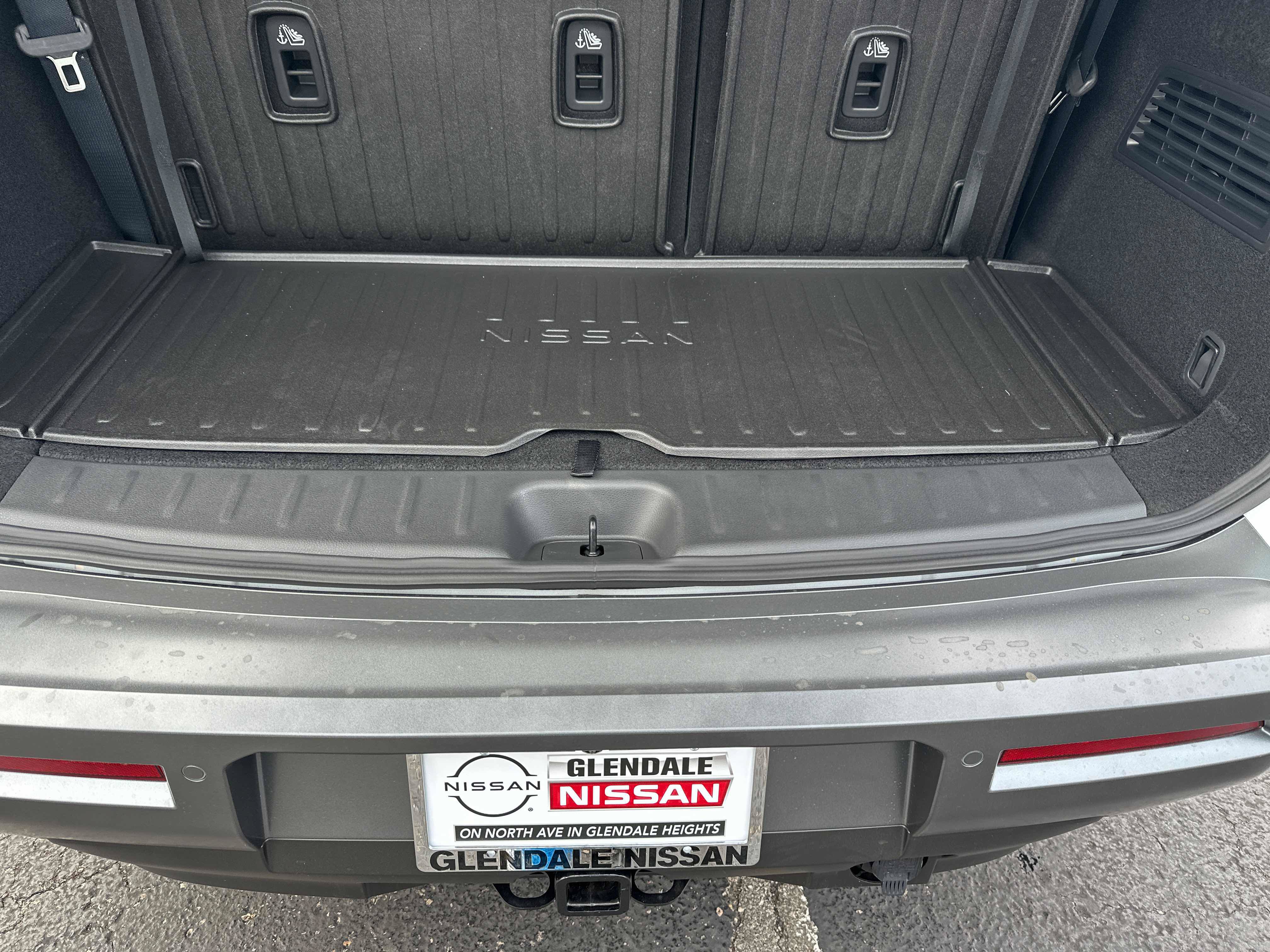 New 2026 Nissan Pathfinder Platinum AWD/4WD image 15