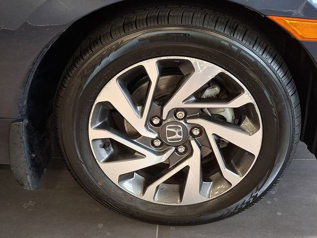 Used 2016 Honda Civic EX image 8