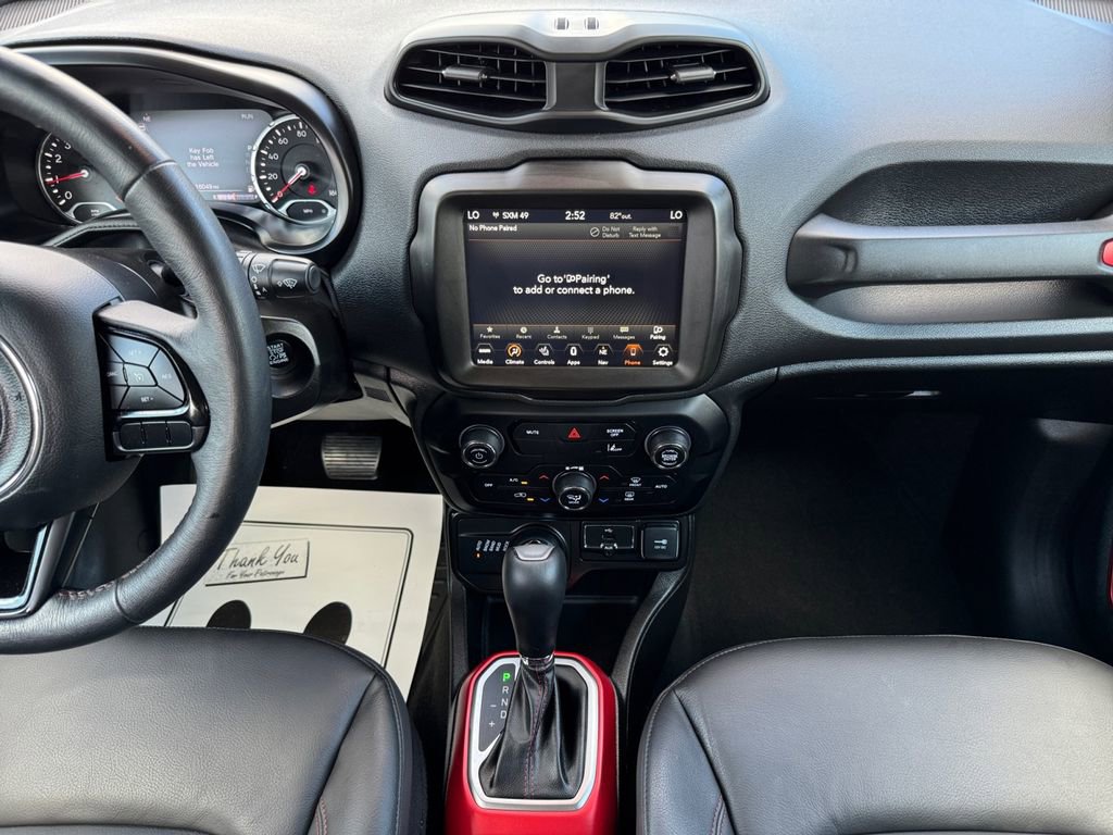 Used 2022 Jeep Renegade Trailhawk w/ Trailer Tow Group image 16