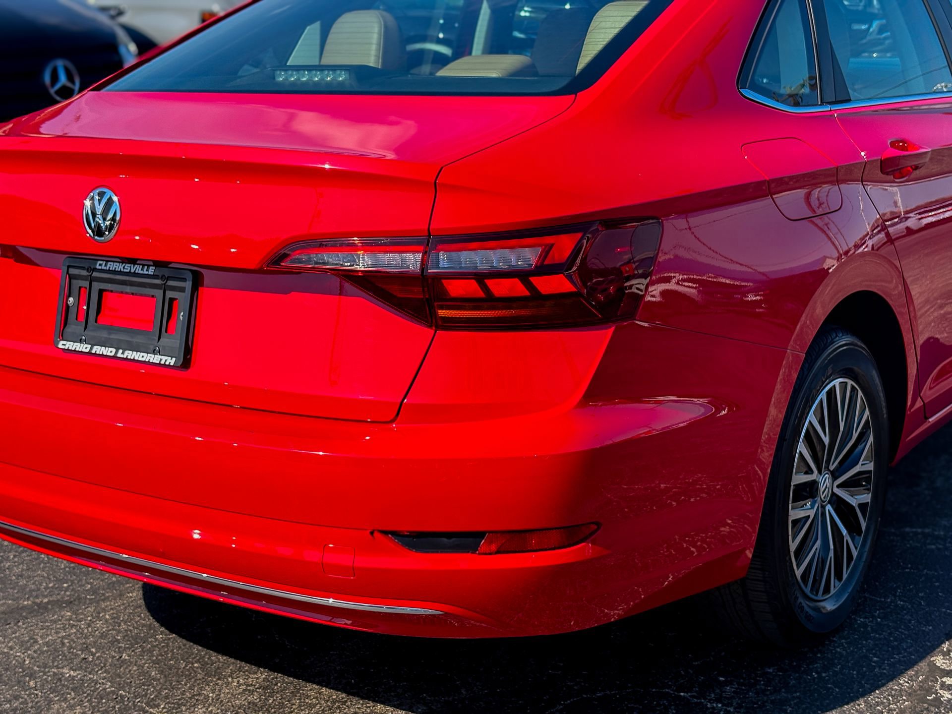Used 2019 Volkswagen Jetta SE w/ Cold Weather Package FWD image 20