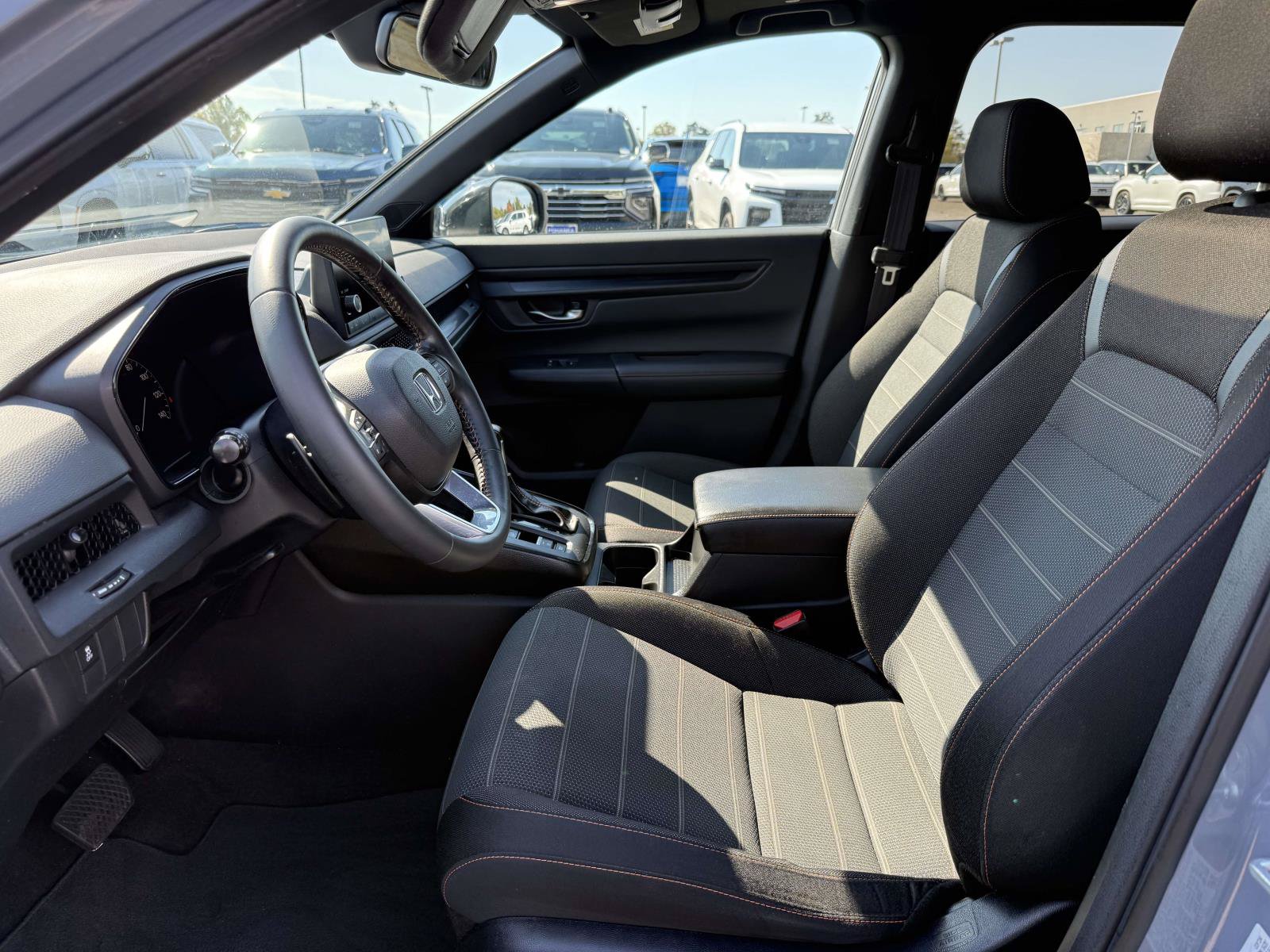 Used 2024 Honda CR-V Sport image 12