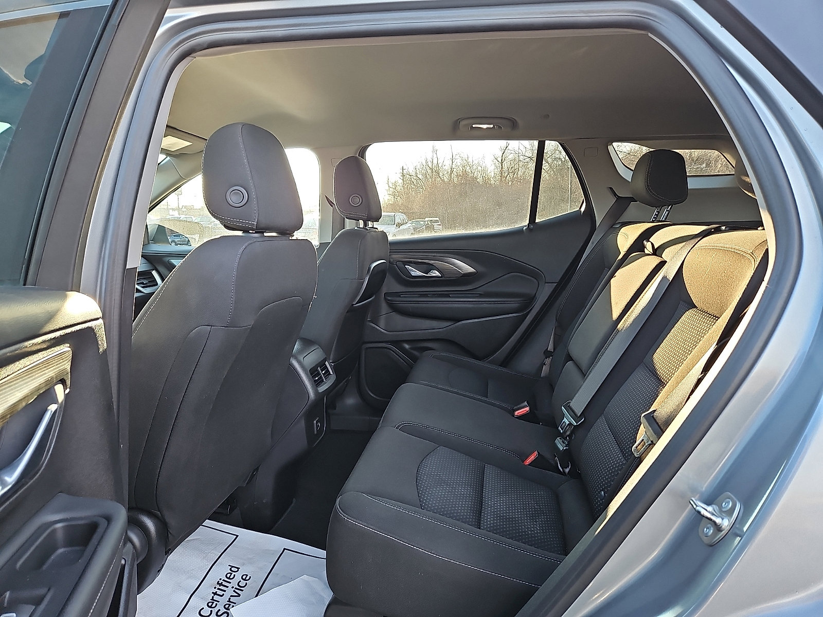 Certified 2024 GMC Terrain SLE image 10