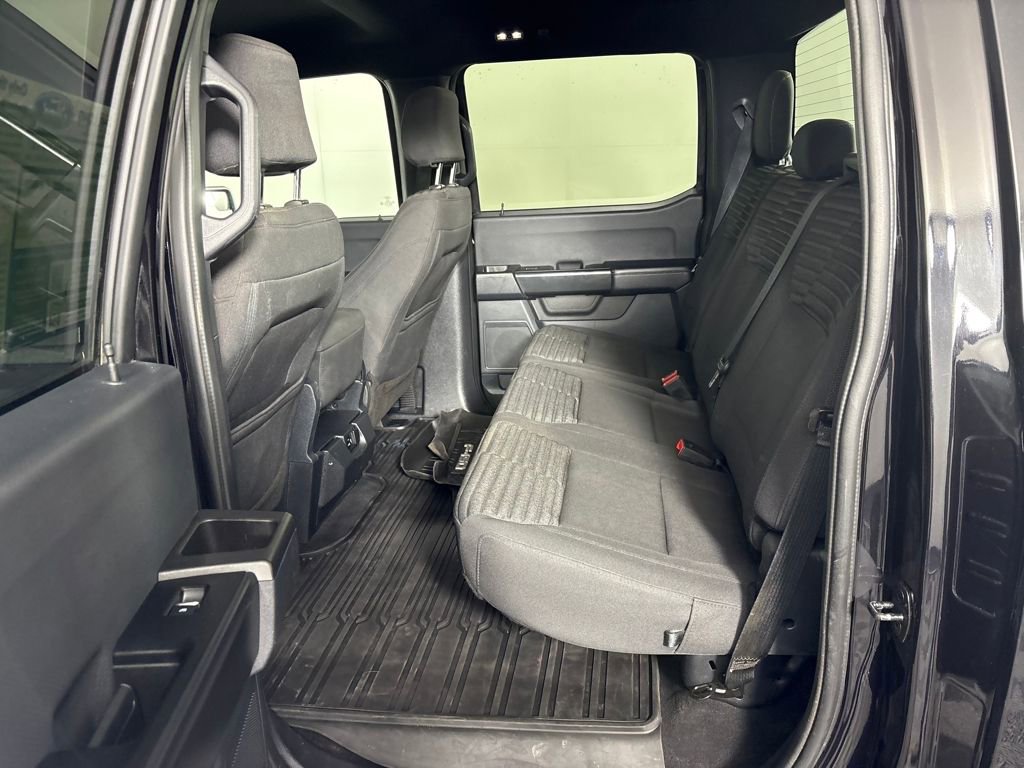 Certified 2023 Ford F150 XL w/ STX Appearance Package image 28